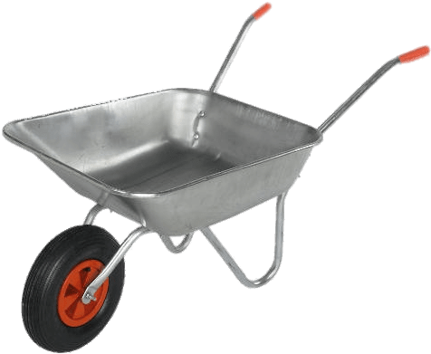 Objects - Garden Wheelbarrow (500x500), Png Download
