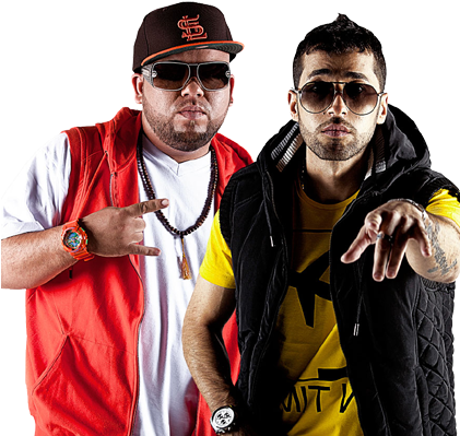 Nejo Y Dalmata - Ñejo Y Dalmata (420x420), Png Download