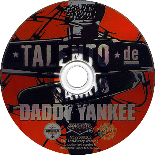 500 × 500 In Daddy Yankee - Barrio-logos (500x500), Png Download