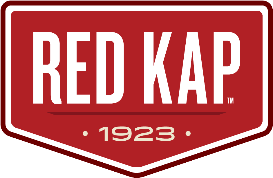 Dickies Logo Png For Kids - Red Kap Logo (1151x709), Png Download