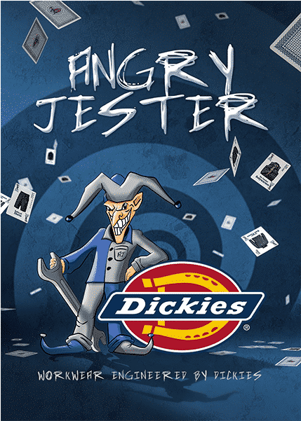 Dickies Workwear Catalogue - Dickies (600x600), Png Download