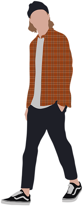 Free Downloadable Vector Drawings Photomontage, Library - Toffu Common (378x689), Png Download