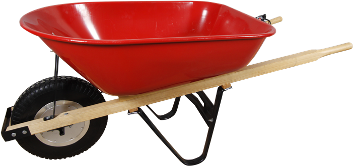 Mg 9256 - Wheelbarrow (800x533), Png Download