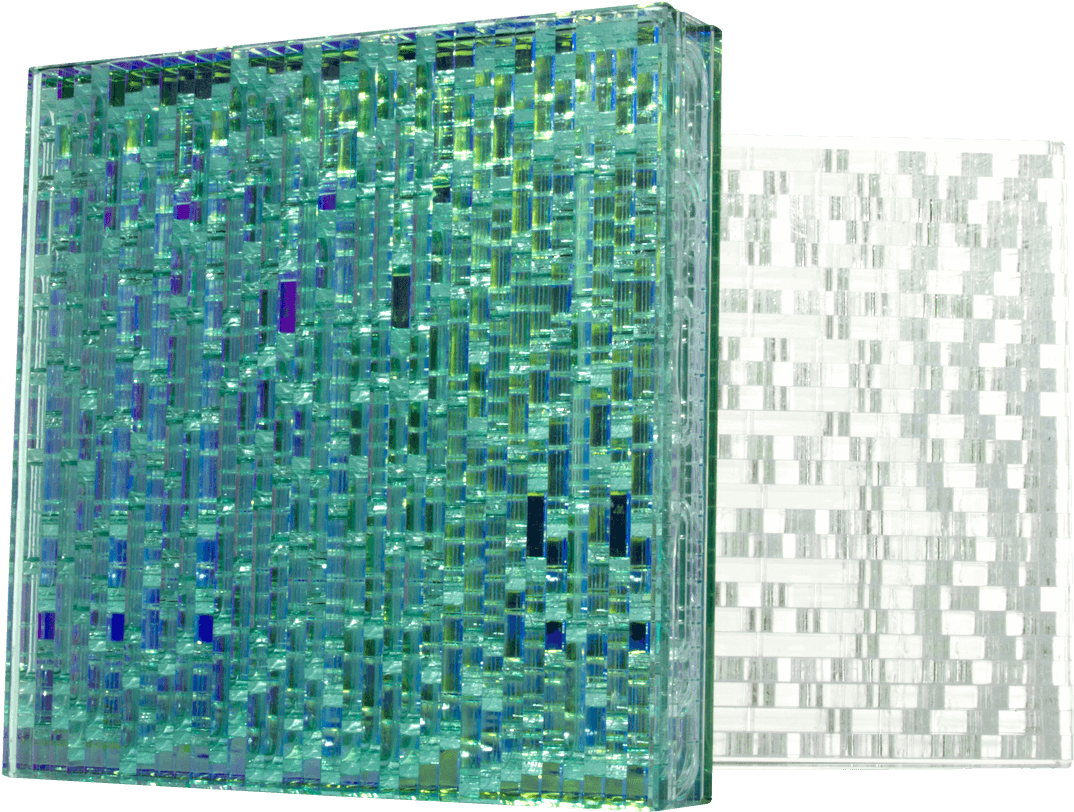 Glass Families - Sensitile Systems (1080x1080), Png Download