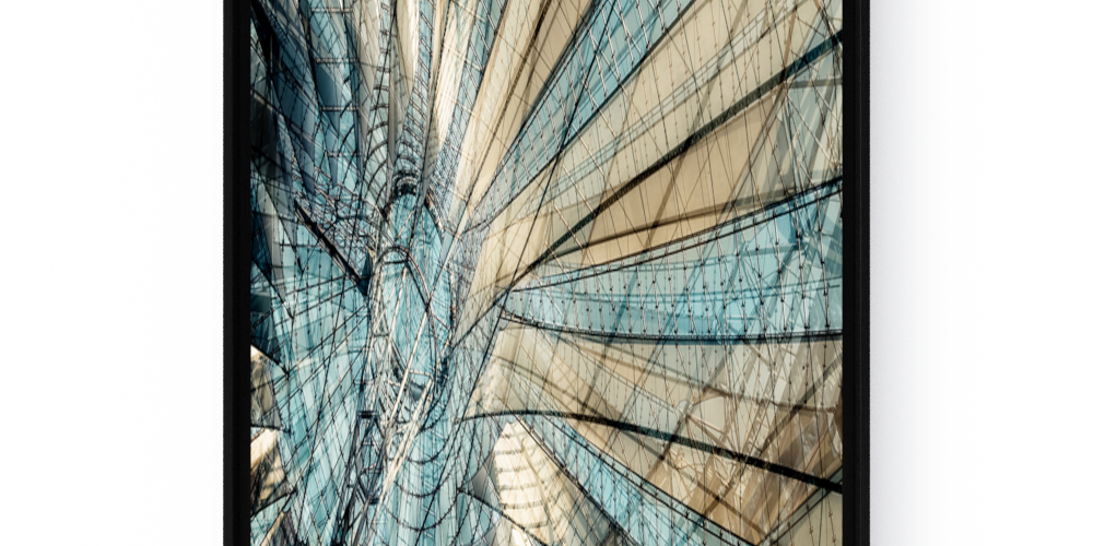 Photo Berlin Sony Center Ii - Berlin (1000x500), Png Download