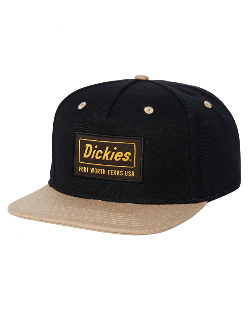 Dickies Genuine Mens Snapback Cap - Dickies (578x578), Png Download
