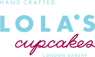 Bubbleology Lola's Cupcakes - Lola's Cupcakes Logo Png (520x520), Png Download