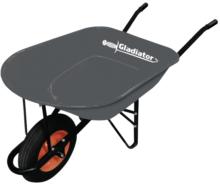 Wheelbarrow (800x800), Png Download