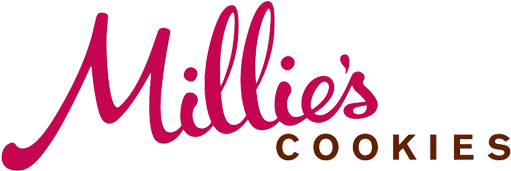 Bubbleology Lola's Cupcakes Millie's Cookies At Bluewater, - Millies Cookies Logo (520x520), Png Download