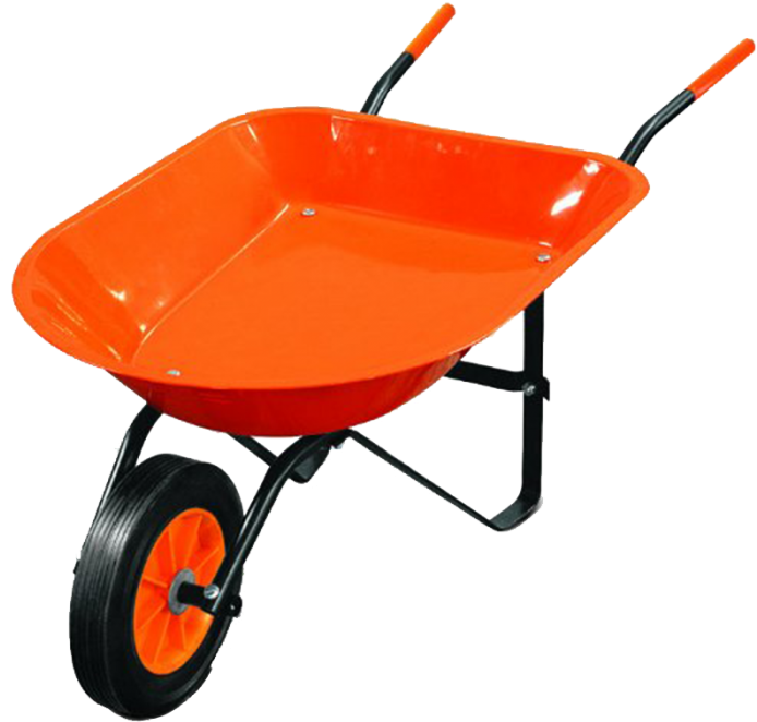 Truper Kids Garden Wheelbarrow - Truper Kids (700x700), Png Download