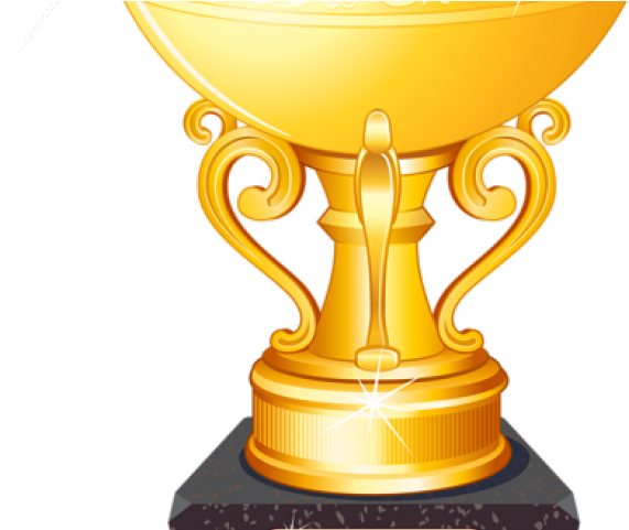 Basketball Trophy Cliparts - Free Soccer Trophy Vector (640x480), Png Download