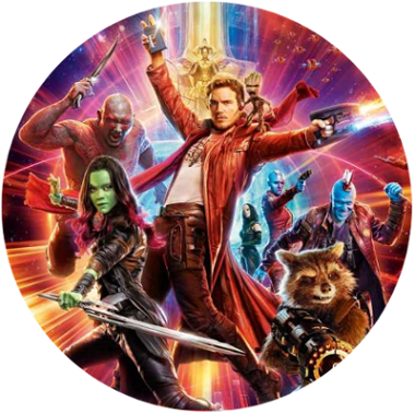 Saving The Galaxyagain (380x378), Png Download