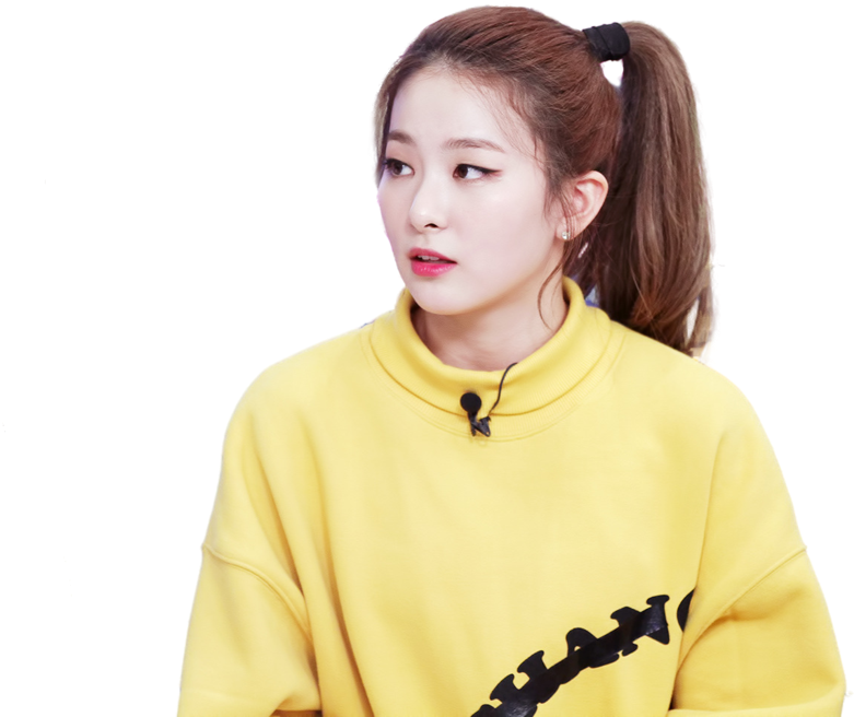 Report Abuse - Seulgi Red Velvet Png (1024x683), Png Download