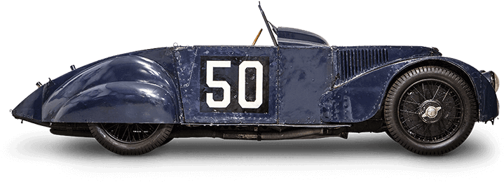 Voiture - Musée Des 24 Heures Du Mans (920x497), Png Download