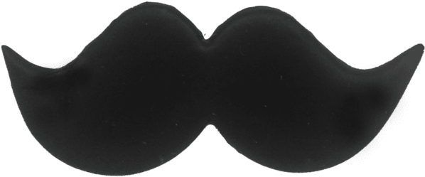 Mostacho En Internet - Internet (640x441), Png Download