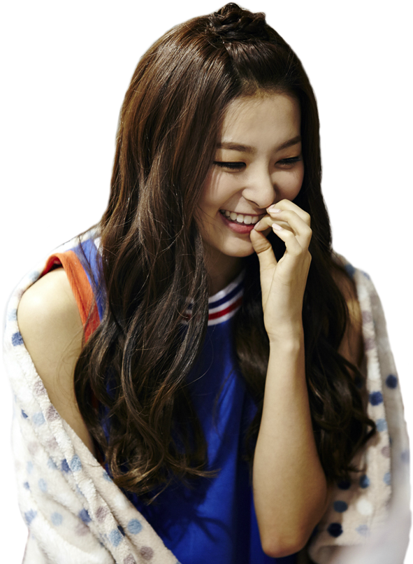 Red Velvet Seulgi Transparent (621x823), Png Download