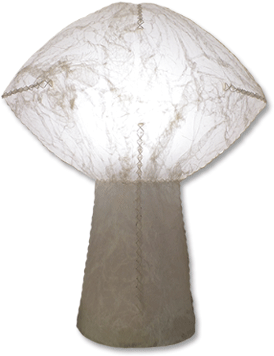 Ball Luminaire - Lamp (354x525), Png Download