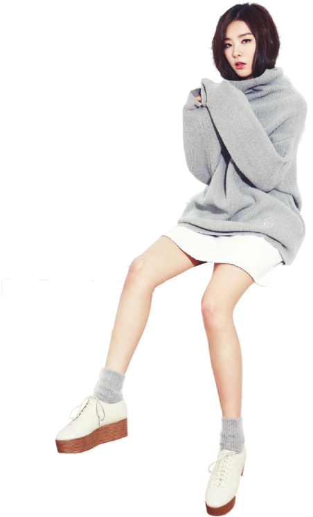 Zoe Love - Seulgi Red Velvet Png (700x922), Png Download