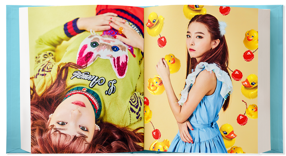 Seulgi Thailand🐻💛 On Twitter - Red Velvet Rookie Comeback (1200x659), Png Download