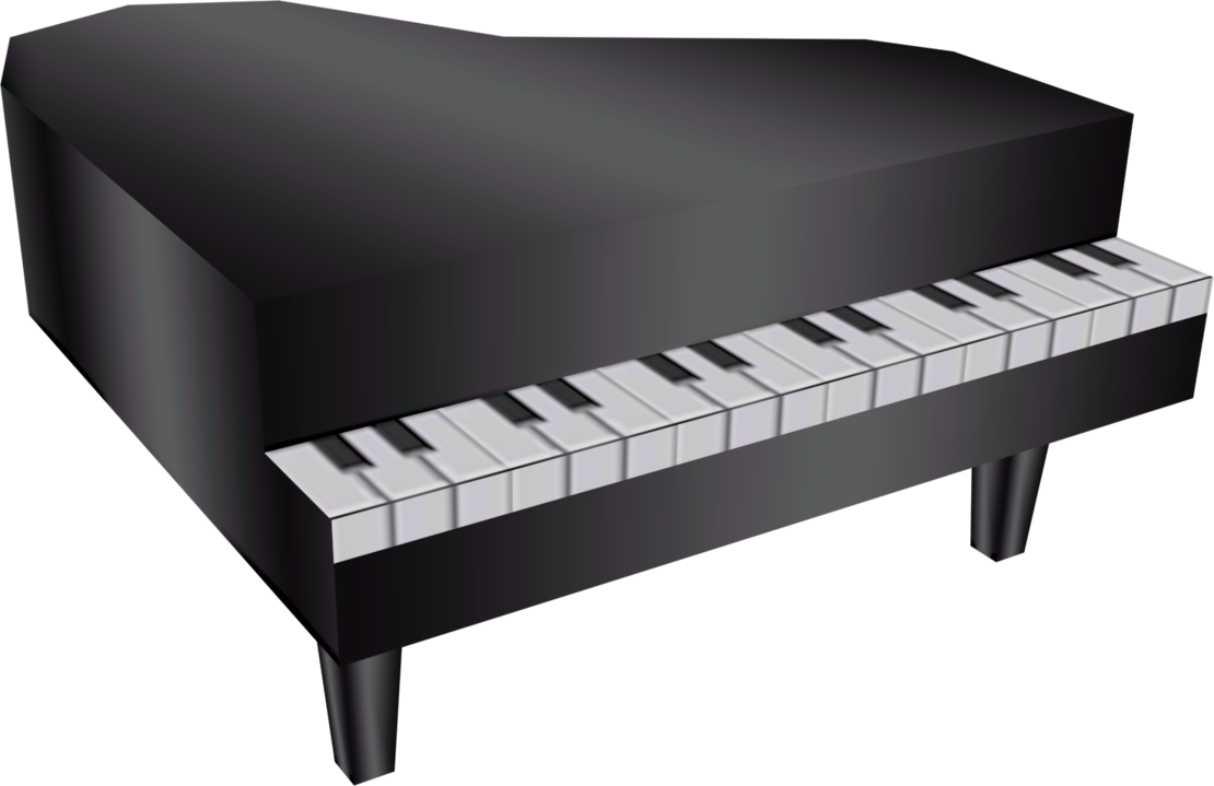 Crash Tag Team Racing Piano (1110x719), Png Download