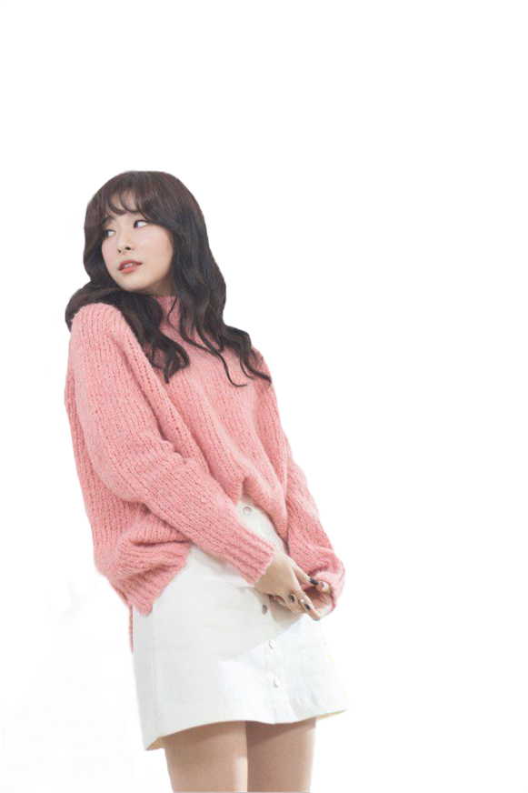 Seulgi Kangseulgi 슬기 강슬기 Redvelvet Reveluv 레드벨벳 - Red Velvet Seulgi Pink (1024x1024), Png Download