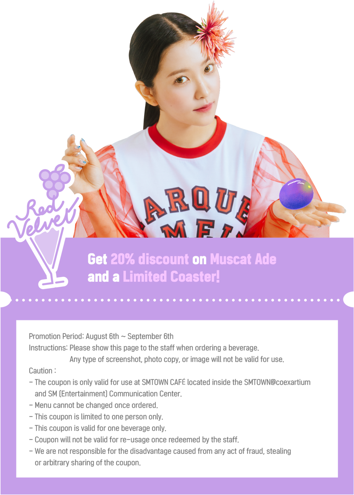 Nayeon Bias Wrecker Seulgi, Nayeon, Kpop Girls, Sooyoung, - Red Velvet Summer Magic Drink (1280x1620), Png Download