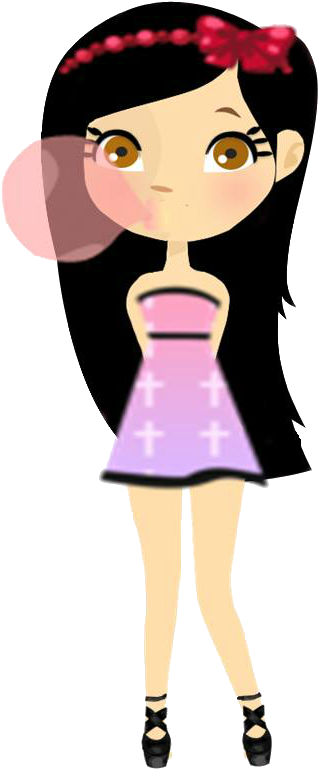 Babih - Girls, Girls, Girls (523x896), Png Download