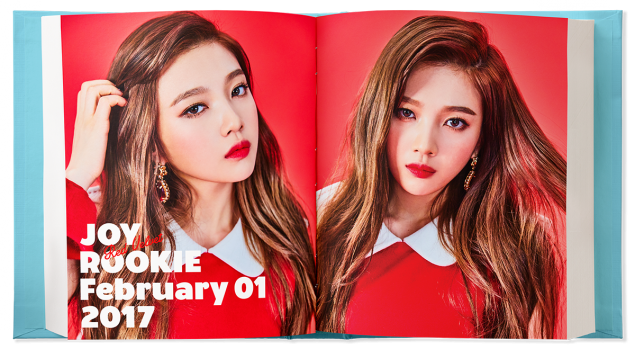 Comebacks - Red Velvet Rookie Irene Teaser (635x349), Png Download