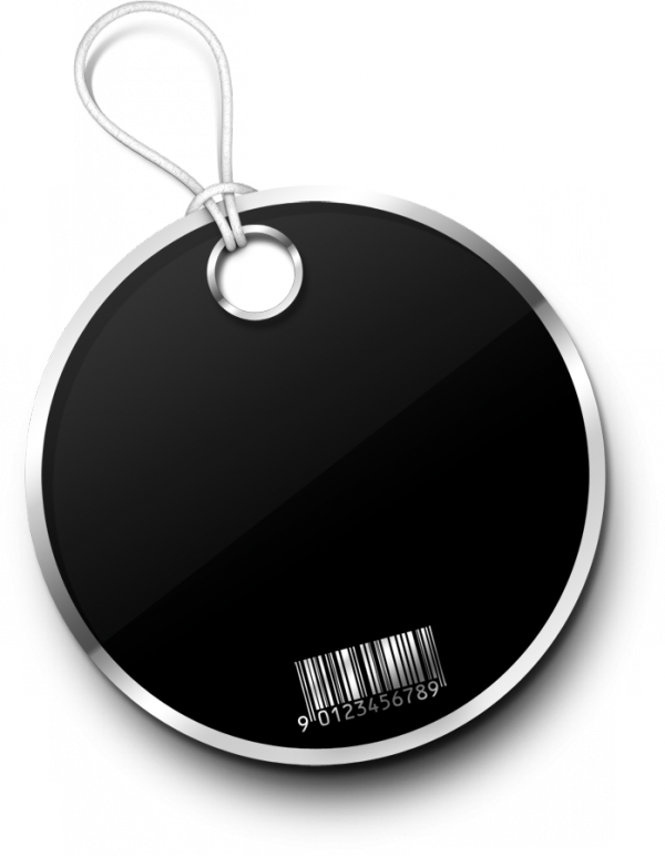 Черный Лейбл - Babyliss Pro Silence Volume 6613de (600x772), Png Download