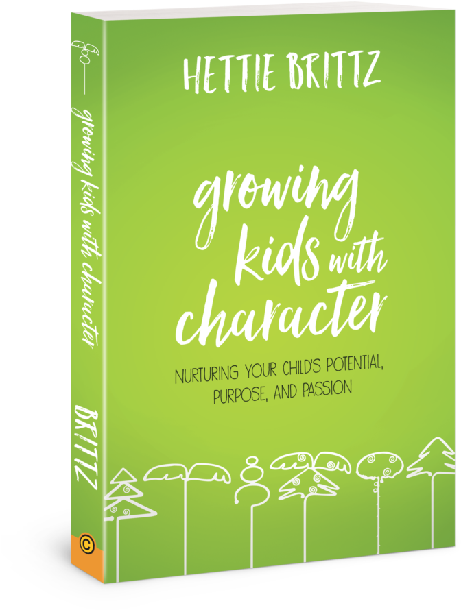 Growing Kids With Character: Nurturing Your Child's (717x1024), Png Download
