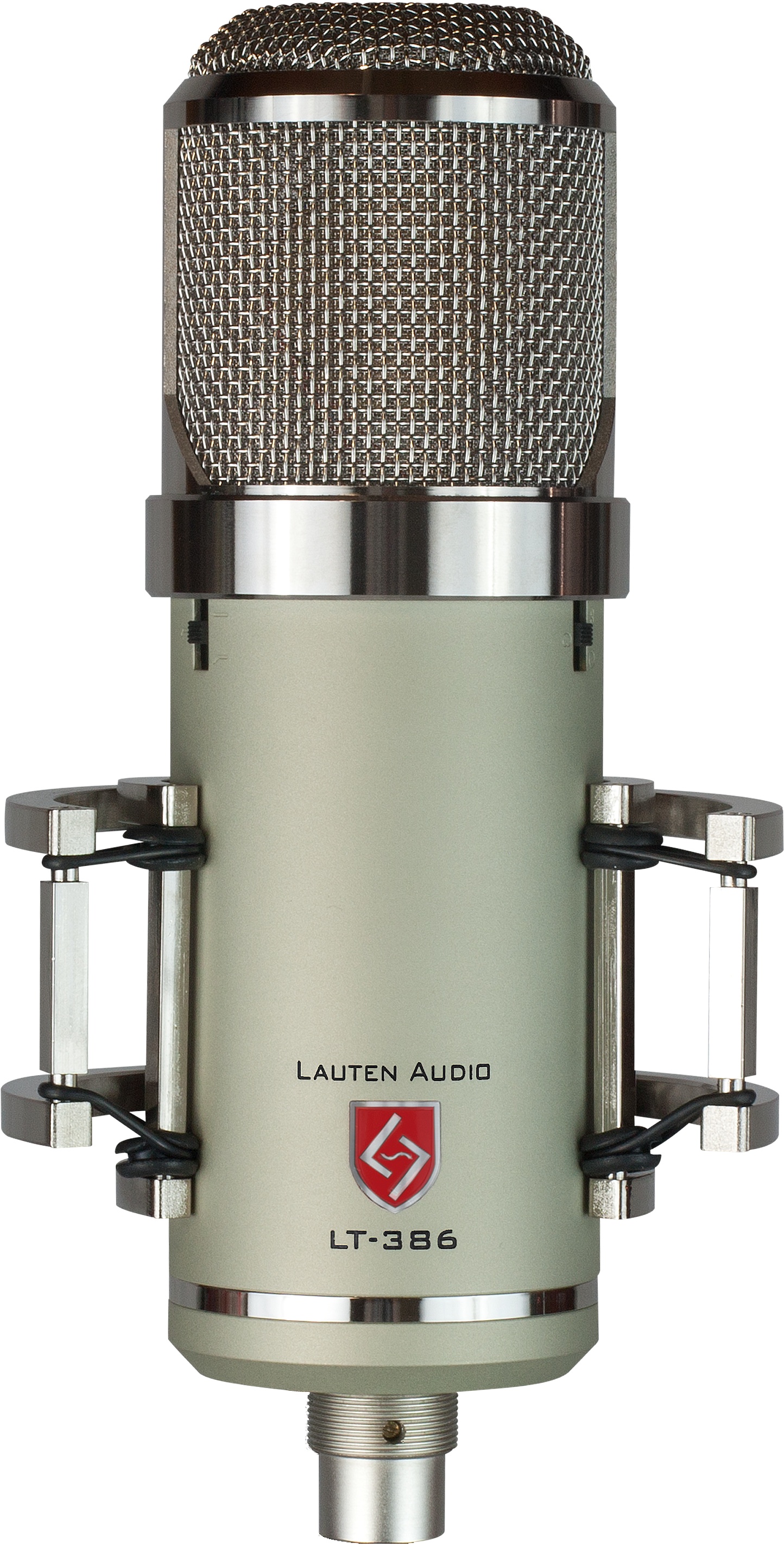 A Modern Tube Microphone Like No Other Msrp - Lauten Audio Eden Lt-386 (eden Tube Microphone) (3086x3086), Png Download