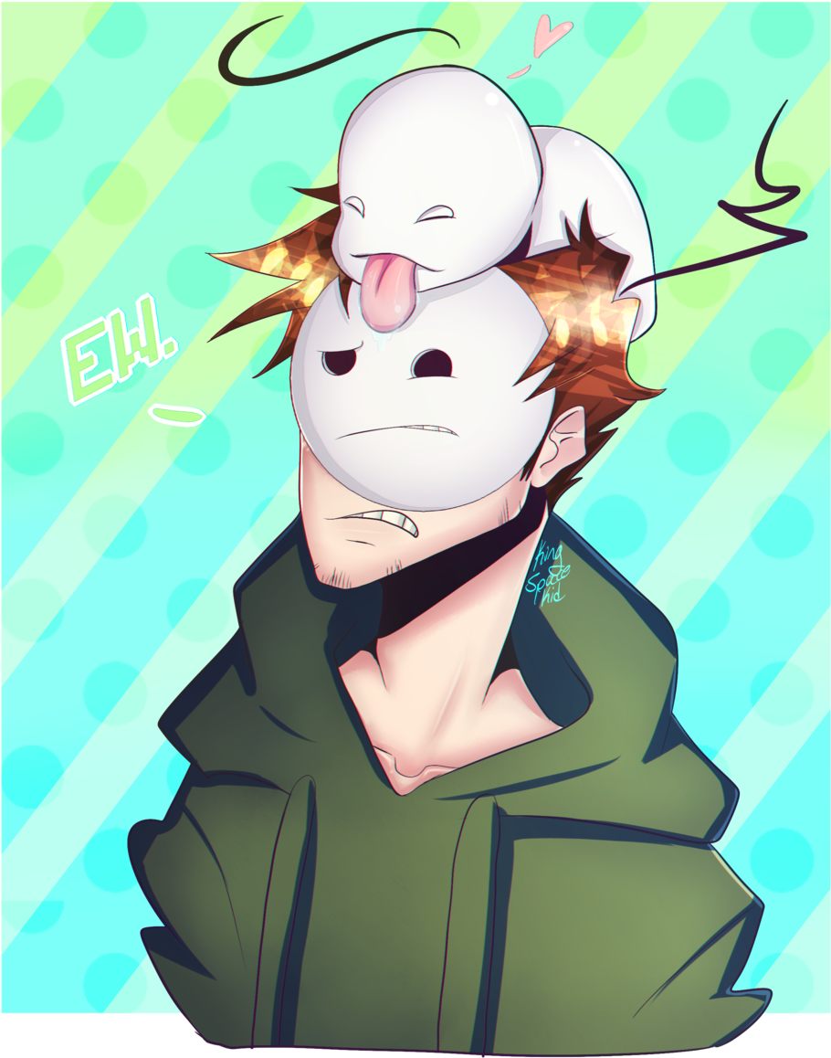 Ew By King Space Kid On Deviantart Http - Art (1024x1229), Png Download