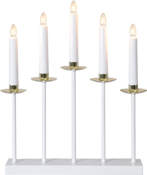 Candlestick Greta - Greta Ljusstake (600x600), Png Download