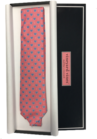 One Love Vineyard Vines Handmade Tie - Polka Dot (480x480), Png Download