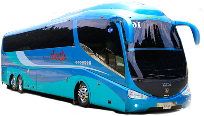 Bus Png Sin Fondo (700x400), Png Download