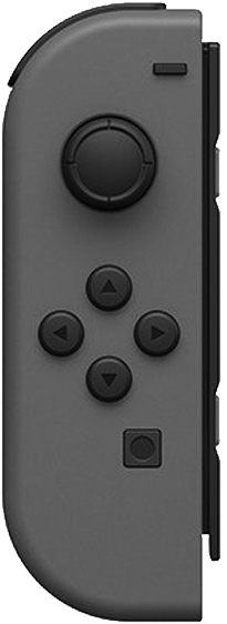 Download Joy Cons Nintendo Switch Joy Con Guards Black Full Size Png Image Pngkit