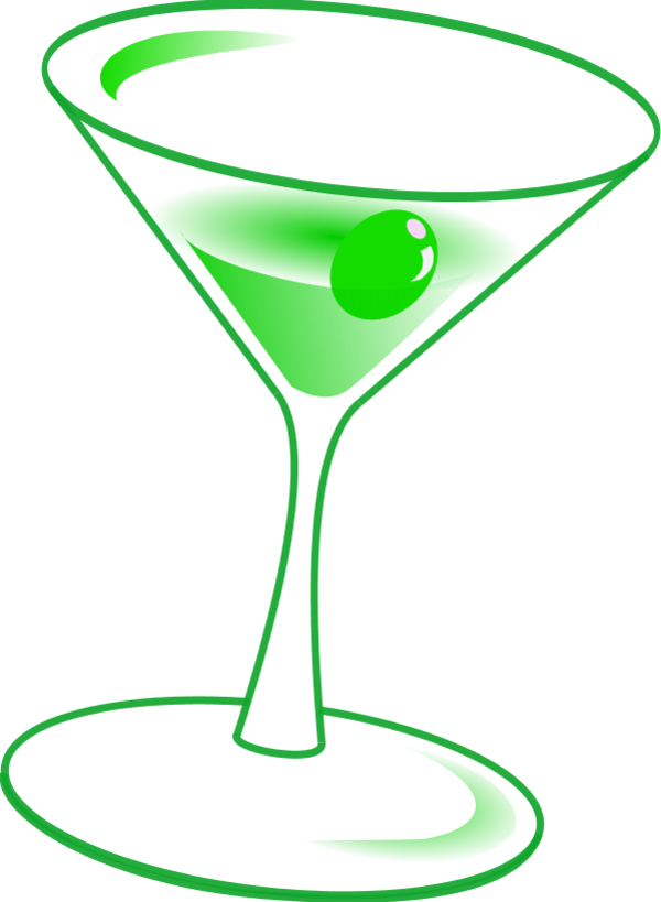 Glass Wine Clip Art Page Tattoo - American Association Of University Women (600x819), Png Download