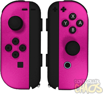 Authentic Nintendo Quality - Nintendo Switch Joy Con (474x340), Png Download