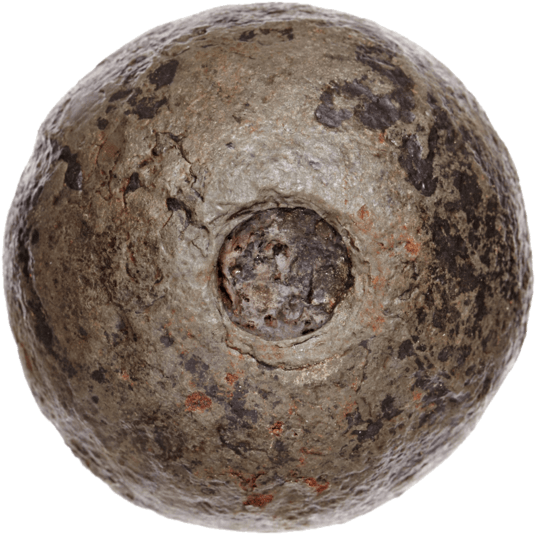 Hand Grenade - Armour (600x599), Png Download