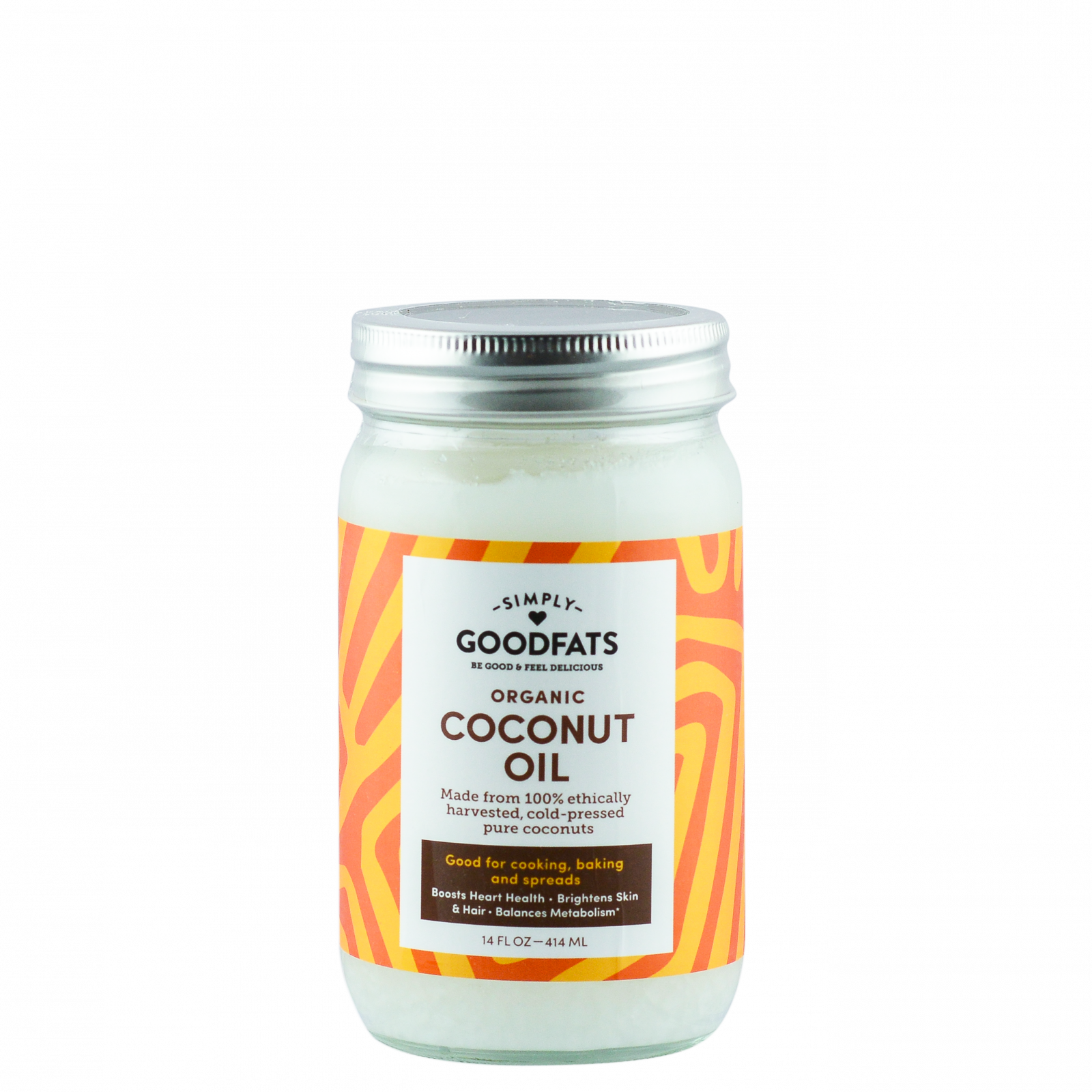 Previous - Coconut Oil (1600x1600), Png Download