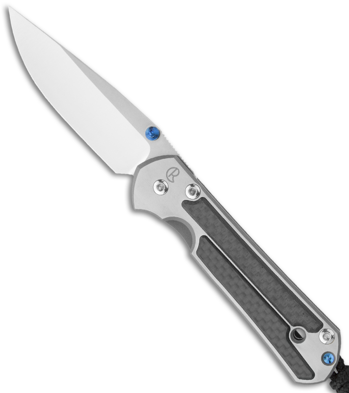 Chris Reeve Sebenza Snakewood (711x800), Png Download