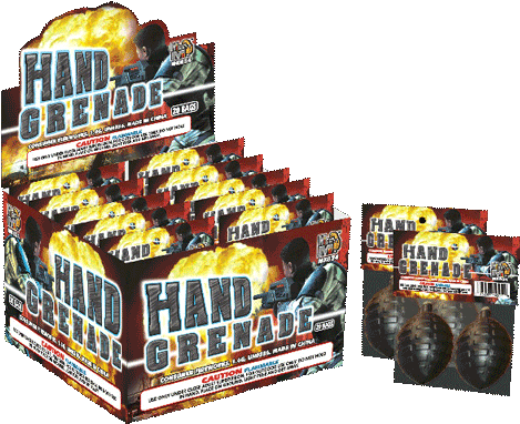 Smoke Hand Grenade - Smoke (500x500), Png Download