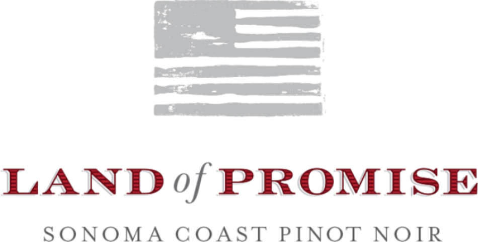 Lop Logolockup Transparent - Land Of Promise Pinot Noir (950x480), Png Download