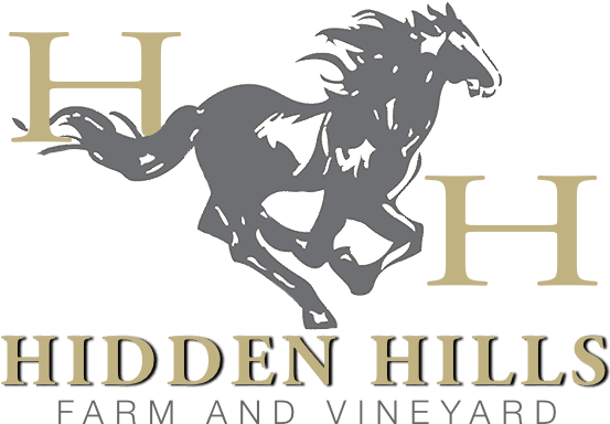 Hidden Hills Farm & Vineyard - Stallion (660x400), Png Download