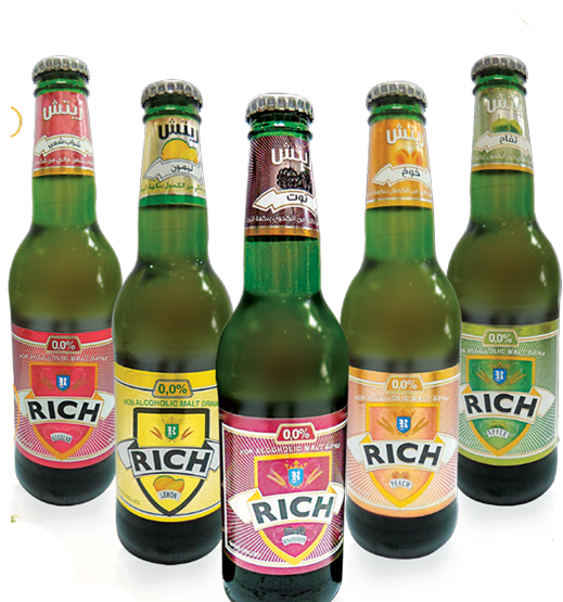 Beer Rich - Wheat Beer (600x568), Png Download