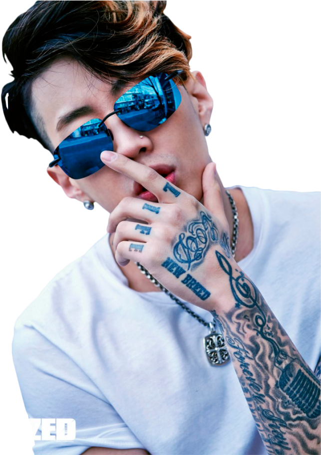 #jay Park #k Pop #kpop #k Pop #k Pop Jay Park #kpop - Jay Park (700x911), Png Download