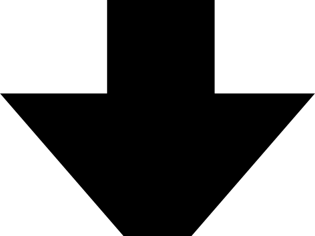 Arrow Png Transparent Images - Icon (640x480), Png Download