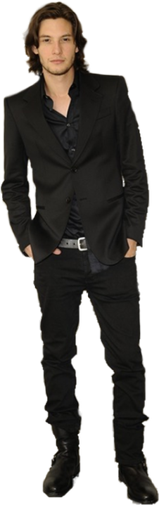 Ben Barnes Png (480x750), Png Download