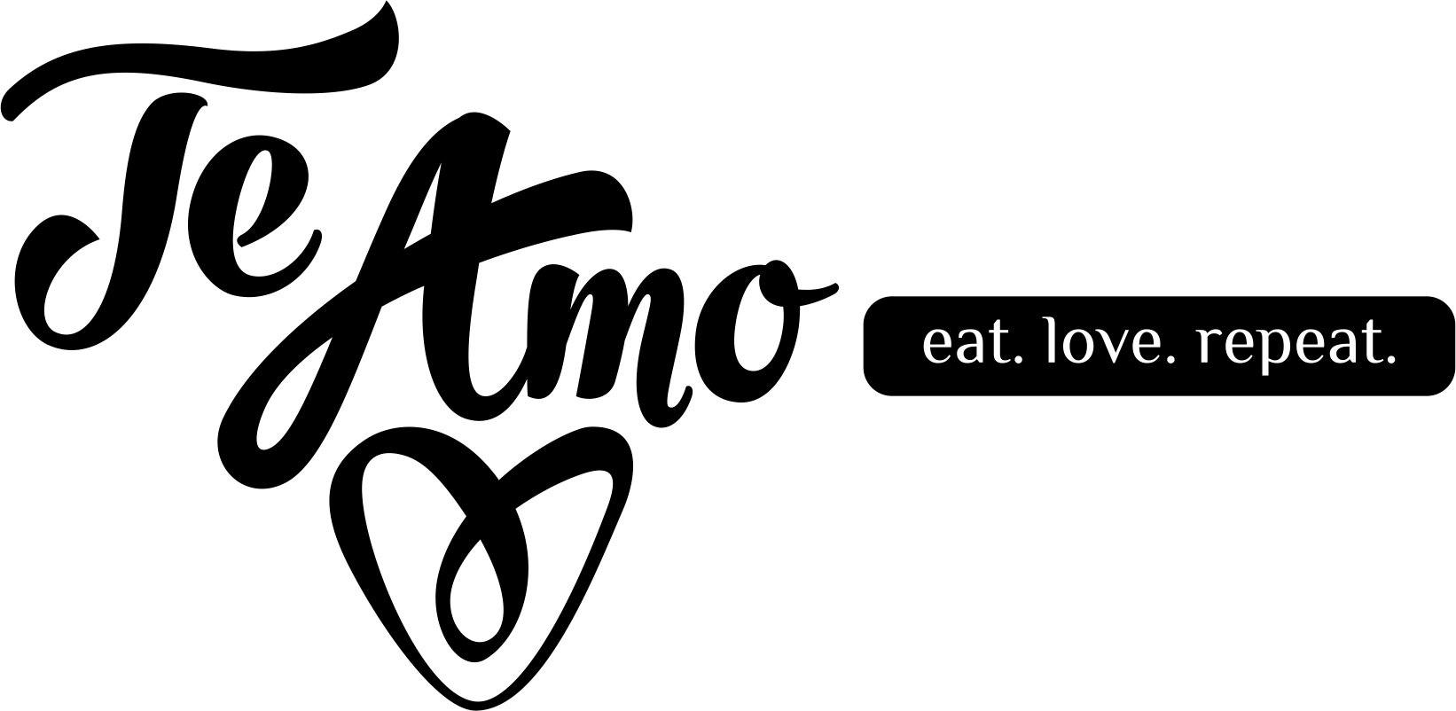 Image - Te Amo En Png (1642x802), Png Download