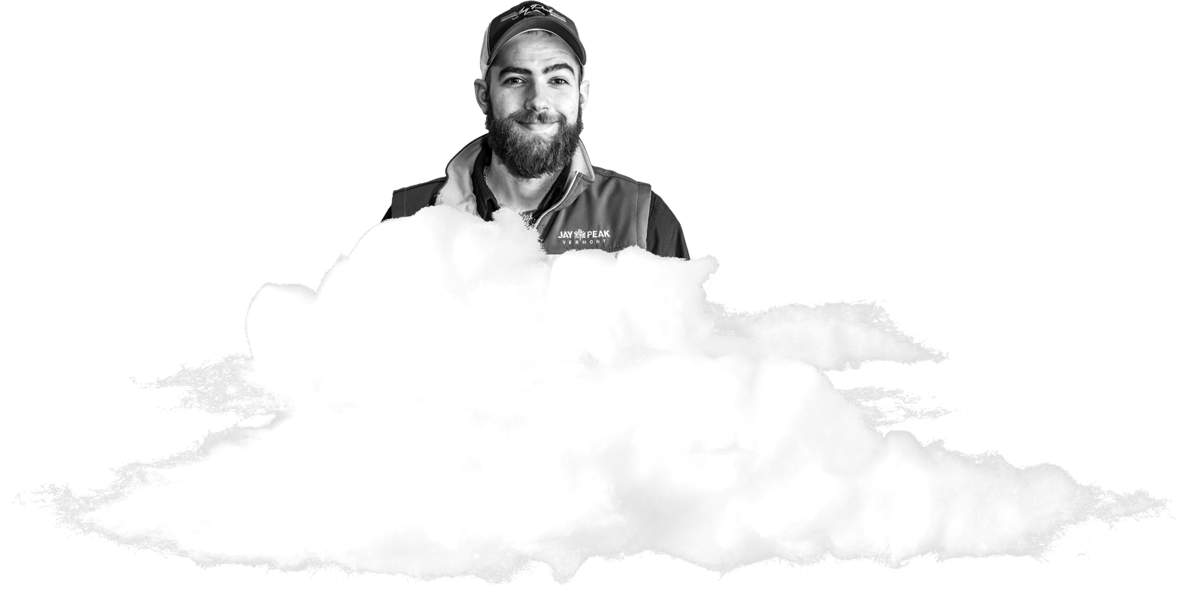 We're A Good-natured Team At The Heart And Soul Of - Monochrome (1680x848), Png Download